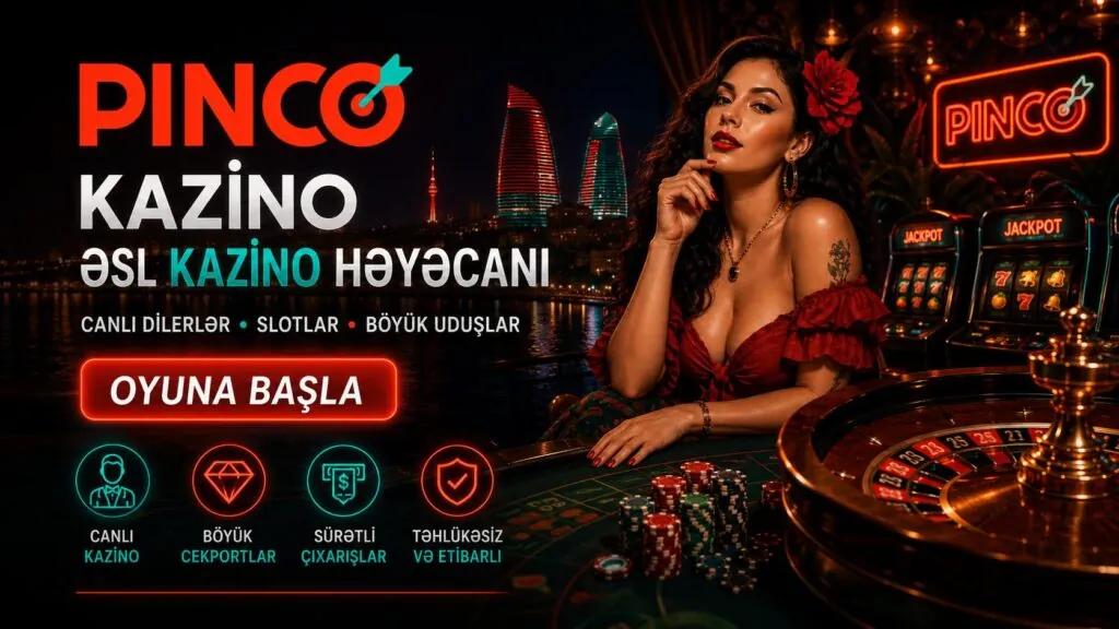 Pinco banner