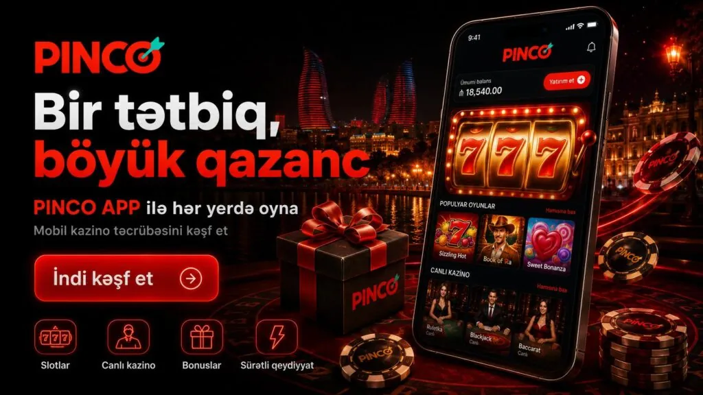 Tətbiqi Pinco