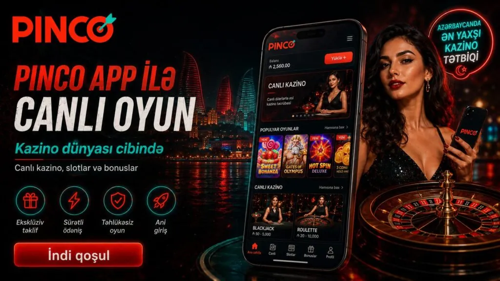 Pinco tətbiqi