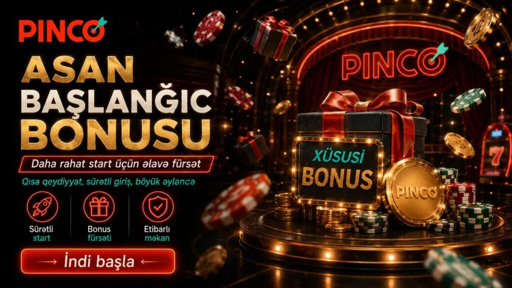 Bonus pinco